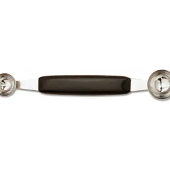 Moule à pomme double 20/25 mm Acier inox