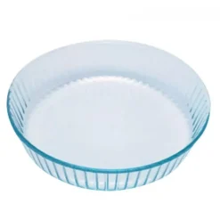 Moule à Quatre Quarts en Verre 26 cm 2,1 L Bake & Enjoy Pyrex