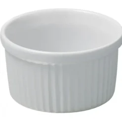 Moule à Soufflé Blanc Ø 8cm French Classique Revol