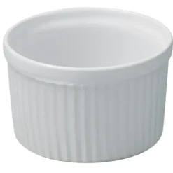 Moule à Soufflé Blanc Ø 10cm French Classique Revol