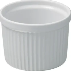 Moule à Soufflé Blanc Ø 9cm French Classique Revol