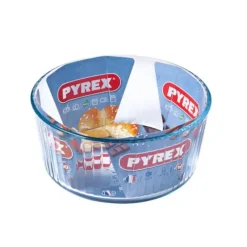 Moule à Soufflé en Verre 21 cm 2,5 L Bake & Enjoy Pyrex
