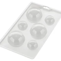 Moule à Sphères en Chocolat 3D pour Boissons Chaudes Wilton