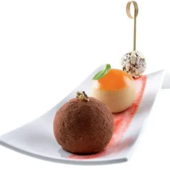 Moule 5 Sphères Silicone Ø 58 mm Silikomart