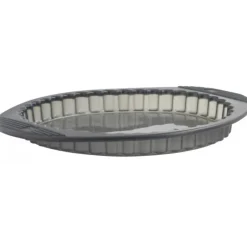 Moule à Tarte Cannelée Silicone 28 cm Mastrad
