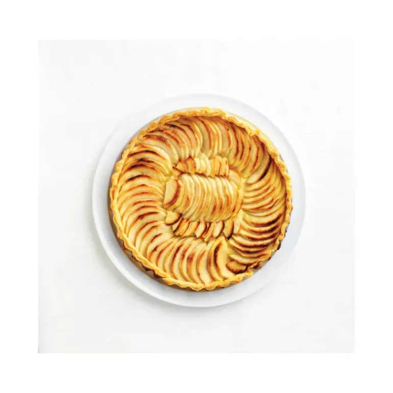 Moule à Tarte Cannelée Silicone 28 cm Mastrad