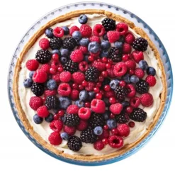 Moule à Tarte en Verre 27 cm 1,4 L Bake & Enjoy Pyrex