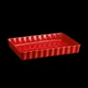 Moule à Tarte Rectangulaire en Céramique 33,5 x 24 cm Grand Cru Emile Henry