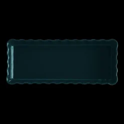 Moule à Tarte Rectangulaire en Céramique 15 x 36 cm Belle-Île Emile Henry