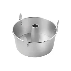 Moule Angel Cake Aluminium Ø 25,4cm x H 10,1cm Wilton