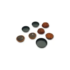 Moule Anti-Adhésif pour Millasson Ø9.5 cm (x12)