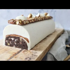 Moule Bûche Antiadhésif 28 cm Scrapcooking