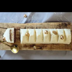 Moule Bûche Royale 29,5 cm PET Scrapcooking (x2)