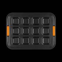 Moule Brownie Antiadhésif 12 Empreintes 40 x 30 cm Le Creuset