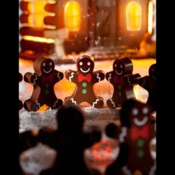 Moule Chocolat Aimanté Pain d'Épice (x12) Chocolate World