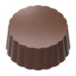 Moule Chocolat Aimanté Rond 3,2 cm (x15) Chocolate World