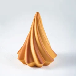 Moule Chocolat Arbre Twirl Ø 15 x H 20 cm (x2) Pavoni