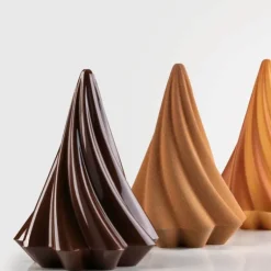 Moule Chocolat Arbre Twirl Ø 15 x H 20 cm (x2) Pavoni