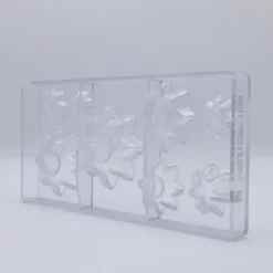 Moule Chocolat Assortiment d'Étoiles Empilables (x8) Chocolate World