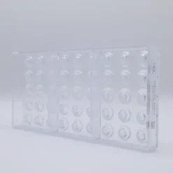 Moule Chocolat Attache Boule de Noël (x45) Chocolate World