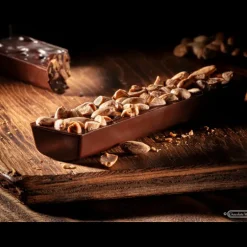 Moule Chocolat Barre de Nougat 212 g (x2) Chocolate World