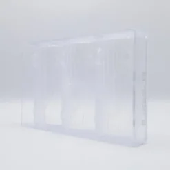 Moule Chocolat Bûche 15,7 cm (x3) Chocolate World