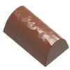 Moule Chocolat Bûche à Facettes 3,6 x 2 cm (x24) Chocolate World