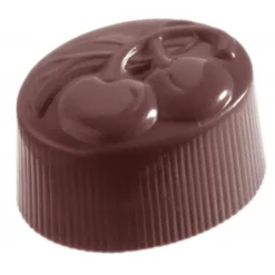 Moule Chocolat Bonbon Cerise (x32) Chocolate World