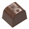 Moule Chocolat Bonbon Fleuri (x24) Chocolat Form