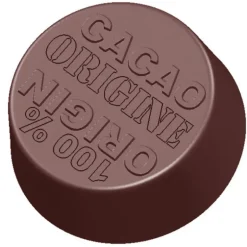 Moule Chocolat Bonbon Imprimé (x21) Chocolate World