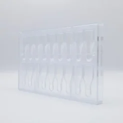 Moule Chocolat Bouteille (x18) Chocolate World