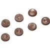 Moule Chocolat Boutons (x21) Chocolate World