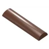 Moule Chocolat Buche Lisse 11,3 x 2,8 cm (x7) Chocolate World