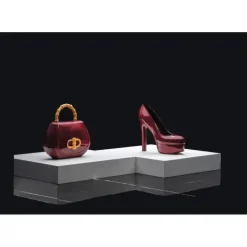 Moule Chocolat Chaussure à Talon 17 x 7 cm x H 15,5 cm (x1) Pavoni