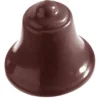 Moule Chocolat Cloche Ø 3,1 cm (x21) Chocolate World