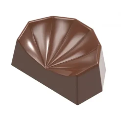 Moule Chocolat Coquillage (x16) Chocolat Form