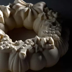 Moule Chocolat Couronne Ø 18 x H 5,5 cm (x2) Pavoni