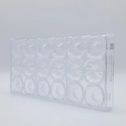 Moule Chocolat Couronne (x18) Chocolate World