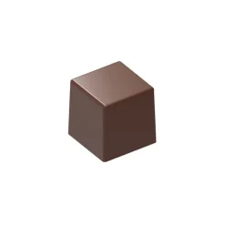 Moule Chocolat Cube 2 cm (x21) Chocolat Form