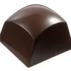 Moule Chocolat Cube Arrondi 2,7 cm (x21) Chocolate World