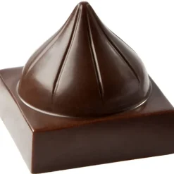 Moule Chocolat Cube avec Dôme Oriental Oriental 26mm (x24)