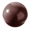 Moule Chocolat Demi-Sphère Ø3 cm (x24) Chocolate World