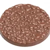 Moule Chocolat Disque Riz Soufflé Ø 99,13 mm (x2) Chocolate World