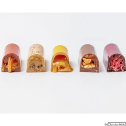 Moule Chocolat Eclair Snack Bar 7,8 x 1,9 cm (x12) Chocolate World