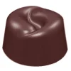 Moule Chocolat Effet Grain de Café (x24) Chocolate World
