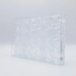 Moule Chocolat Figurines de Noël (x24) Chocolate World