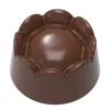 Moule Chocolat Fleur (x4) Chocolate World