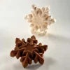 Moule Chocolat Flocon de Neige 16 x 18 cm x H 4,5 cm (x2) Pavoni