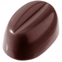 Moule Chocolat Grain de Café (x28) Chocolate World