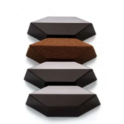 Moule Chocolat Hexagonal (x27) Barry
